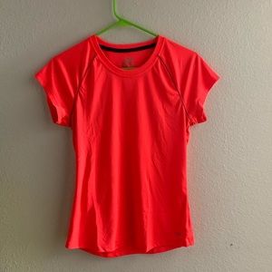 Champion Bright workout semi fitted shirt